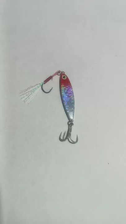 Isca artificial jig 15g  - Foto 5