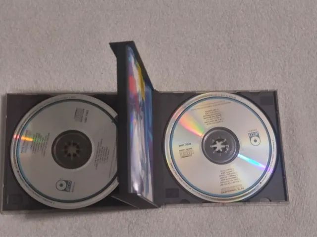 Pete Townshend - Another Scoop (CD, 1987, 2 Discos, Atco) The Who cd duplo - Foto 3