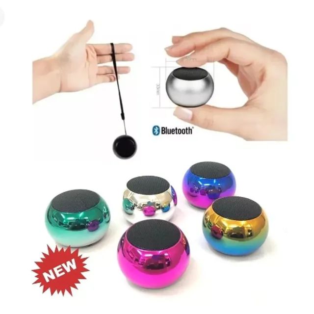 Caixinha bluetooth AL2022
