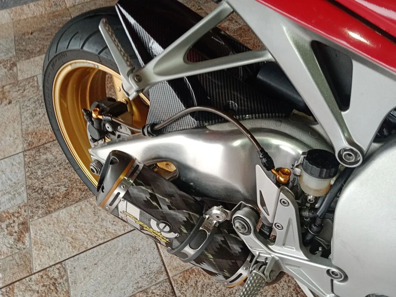 CBR 1000 RR 24.000km - Foto 6