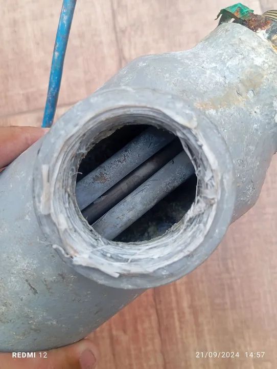 Aquecedor de piscina 