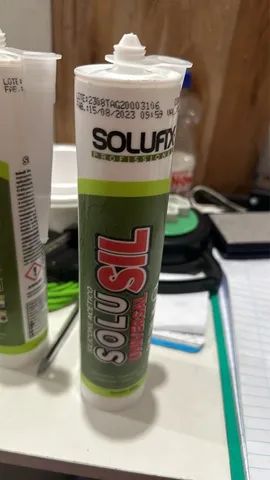 Silicone profissional   - Foto 3