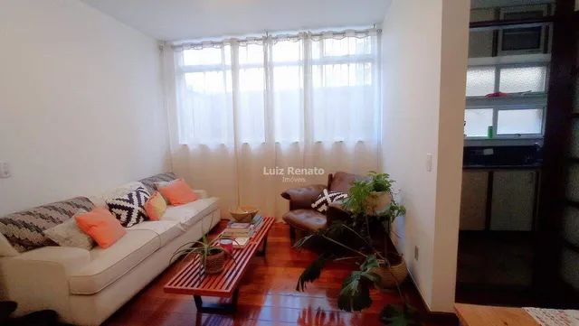 Apartamento Duplex a venda 4 quartos no bairro Serra - Foto 2