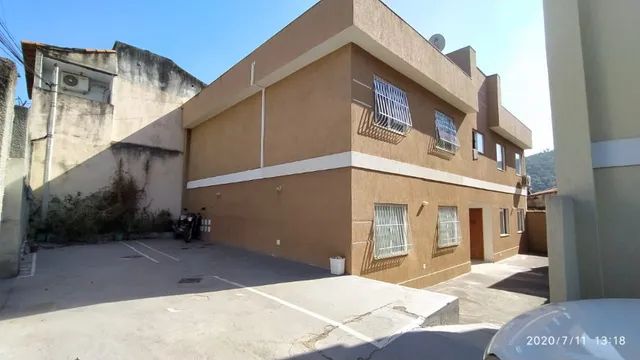 Captação de Apartamento para locação na Rua Jair da Silva Tavares, Tribobó, São Gonçalo, RJ