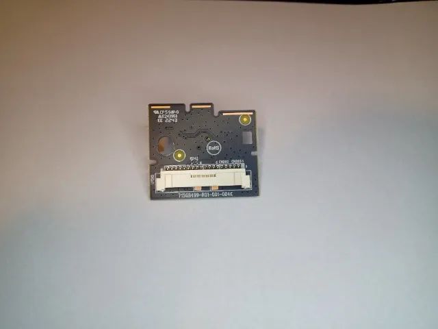 Botão De Controle Tv Philips 50pug7406/78 - Foto 2