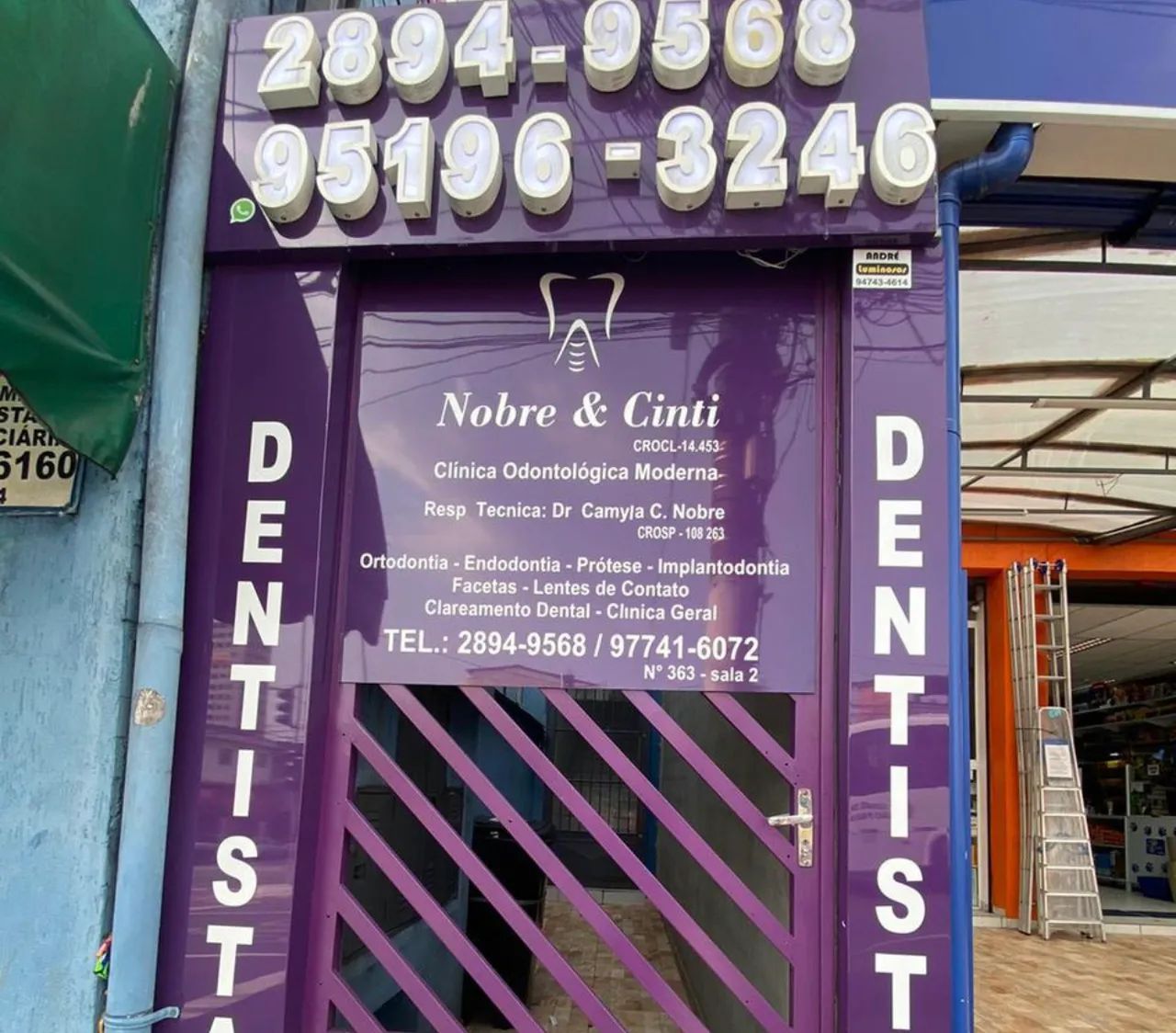 Clínica odontológica  - Foto 2