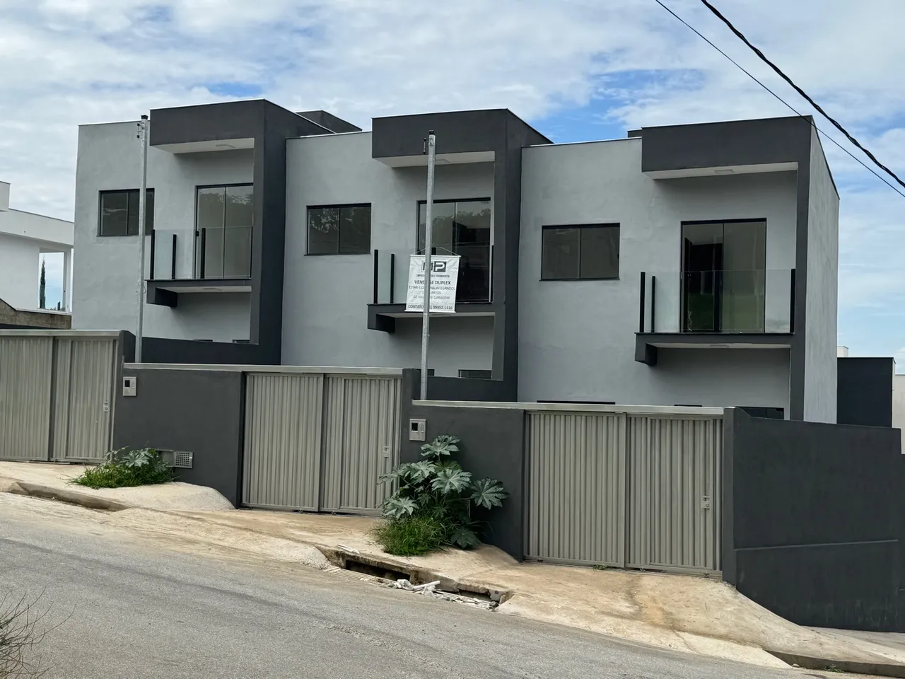 Duplex novo em bairro Colorado Sete Lagoas