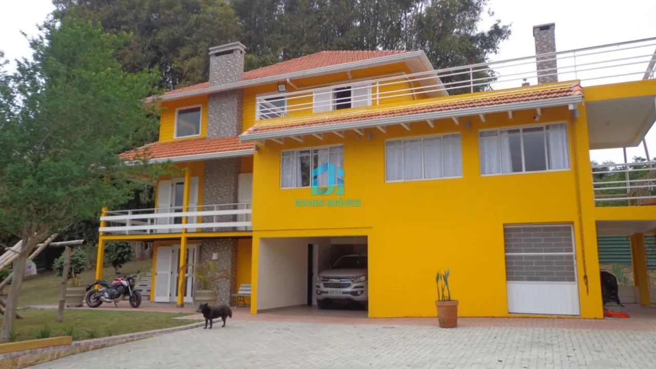 Chácara à venda em Pinhais | Triplex | 3 suítes | 6000m² | no Alphaville Graciosa - Foto 3