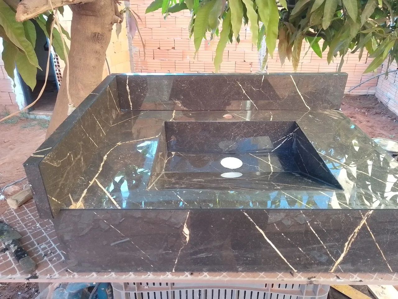 Bancada de porcelanato  - Foto 5