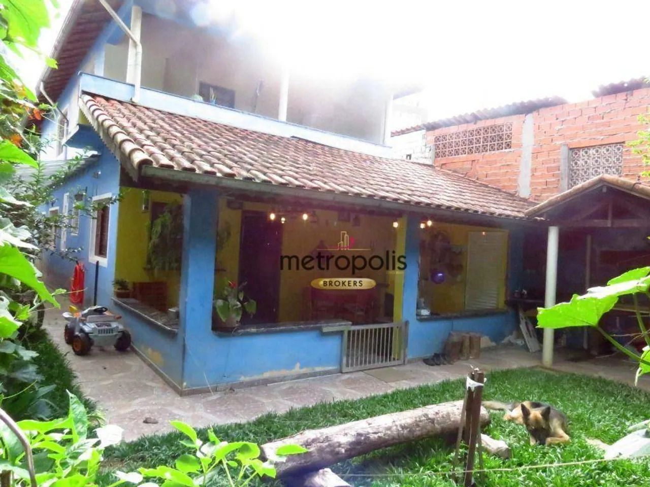 Sobrado à venda, 198 m² por R$ 680.000,00 - Jardim Santo Ignácio - São Bernardo do Campo/S - Foto 2