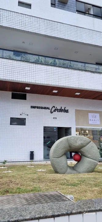 Sala comercial na Rosa e Silva