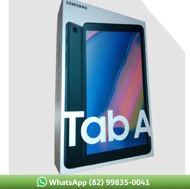Tablet Samsung a 8 s pen P205 - Foto 2