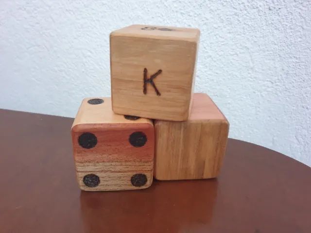 Cubo ganzá