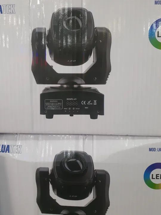 Iluminação pra palco 60W  - Foto 2