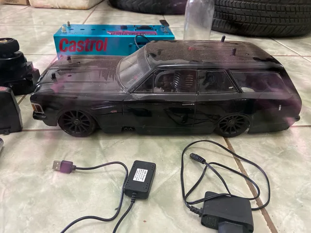 Rc nitro store olx