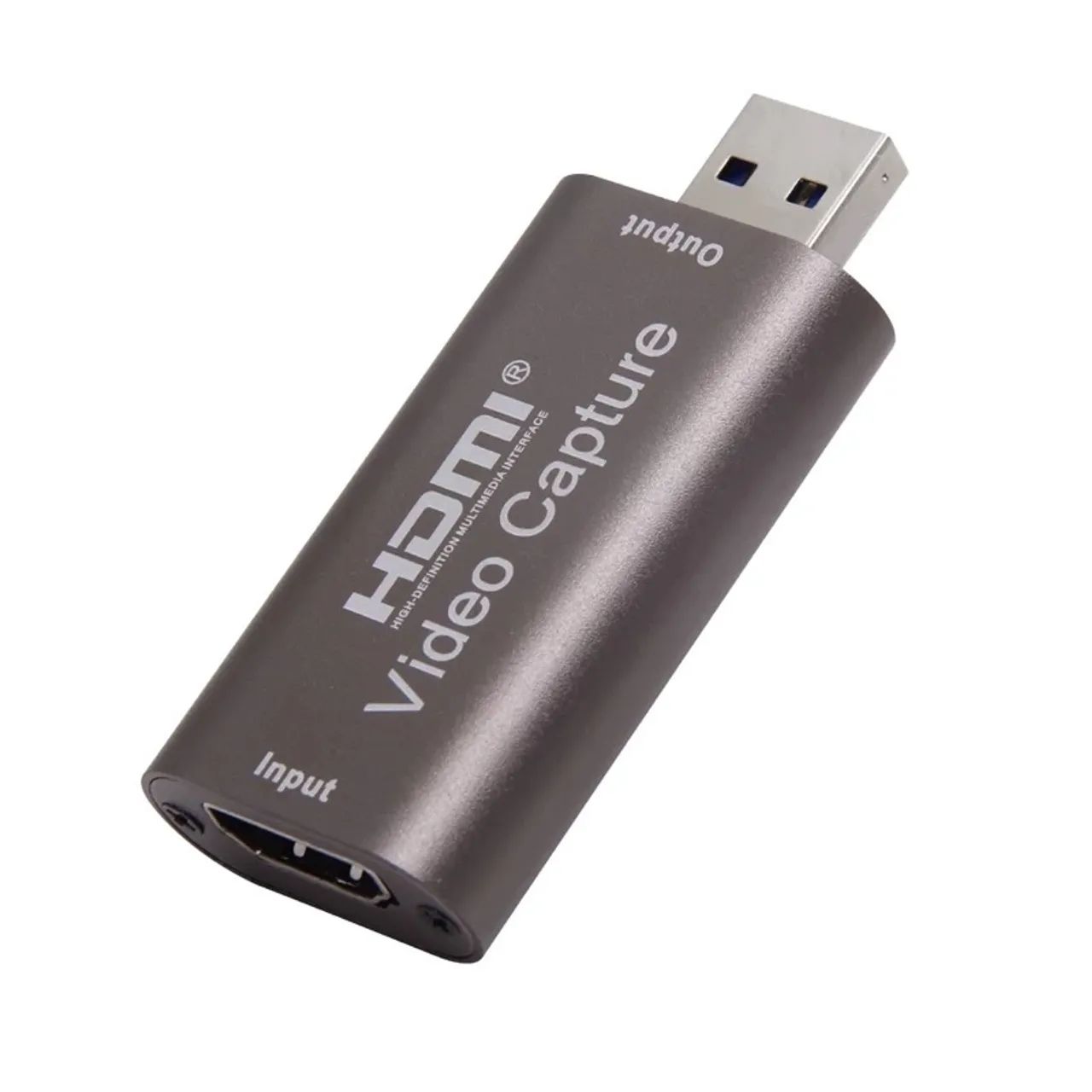 Placa de Captura Hdmi para USB para Lives Obs 1080 60fps vmix zoom gamers ProntaEntrega - Foto 3