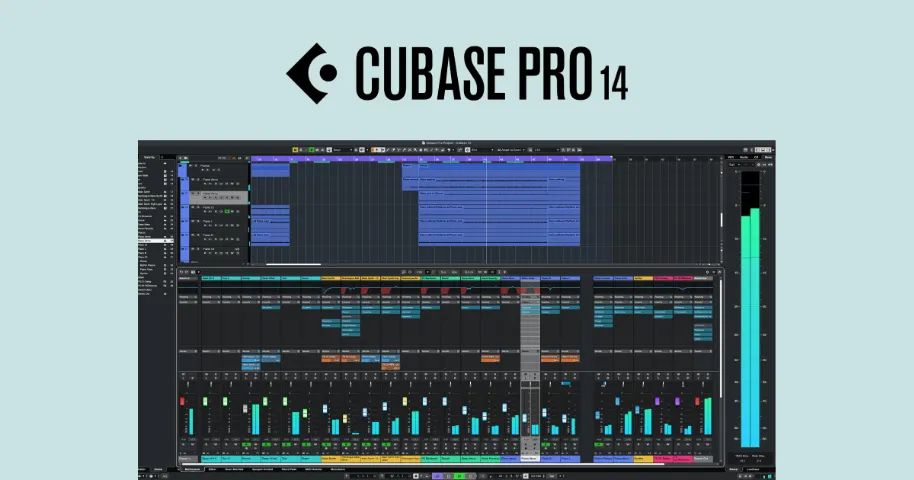 Plugin Vst Cubase 14 Pro Completo Win/Mac
