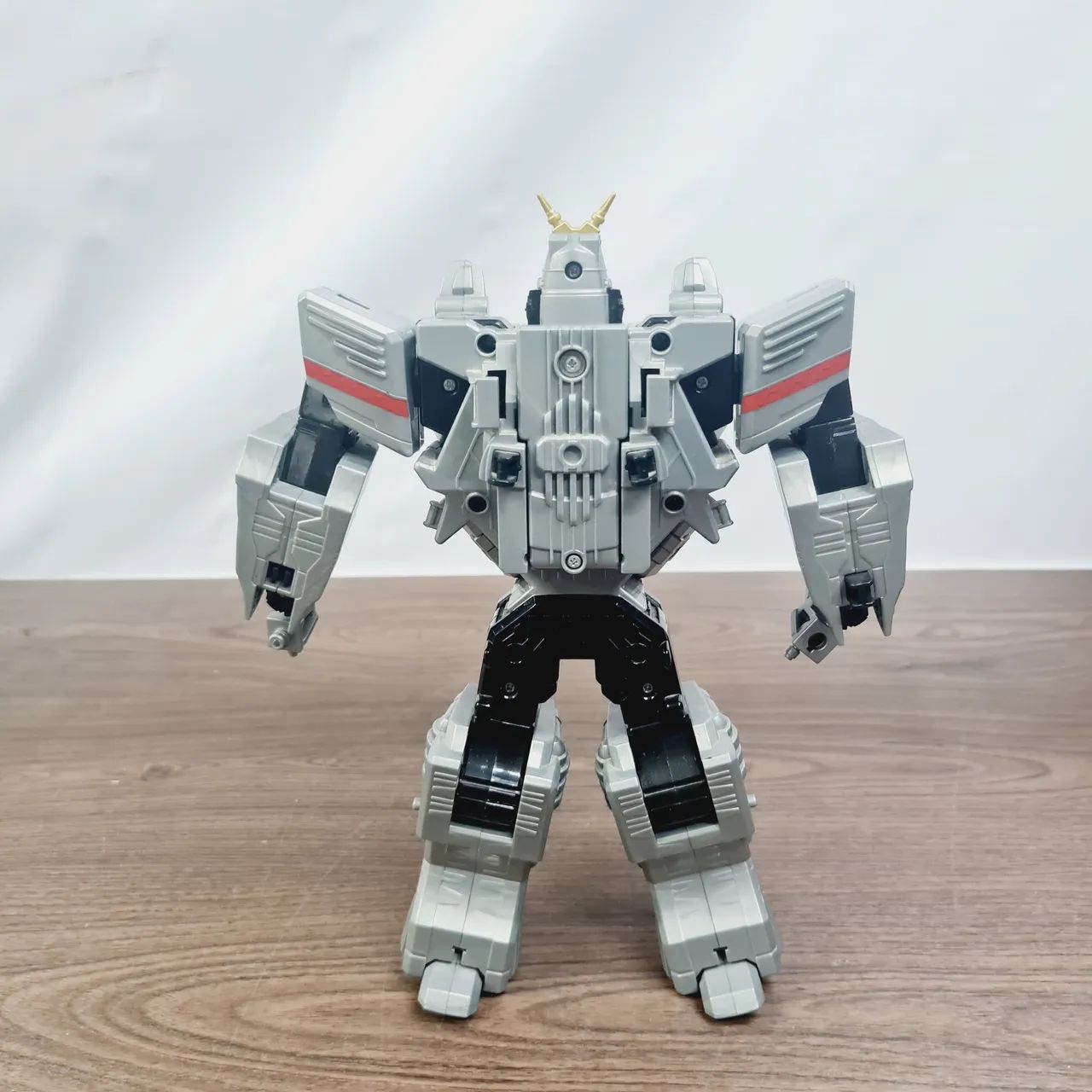 Power Rangers Megaforce Gosei Ultimate Megazord - Foto 4