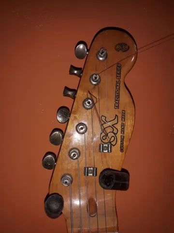 Guitarra telecaster sx custon hand made - Foto 2