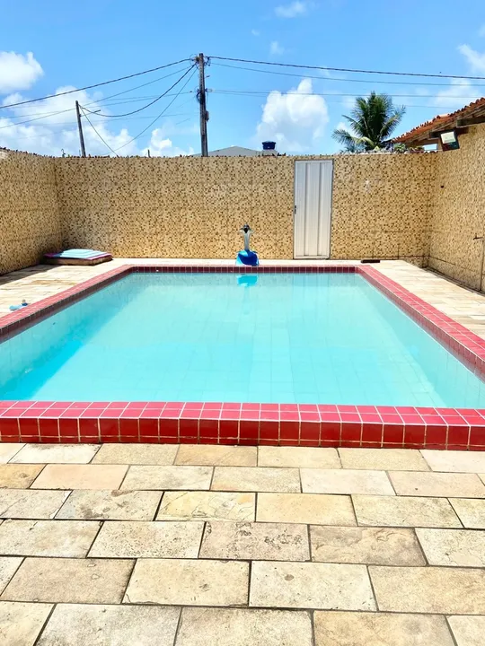 Alugo casa de praia na redinha com piscina