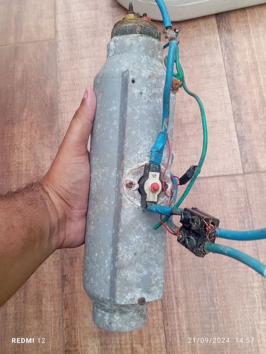 Aquecedor de piscina  - Foto 2