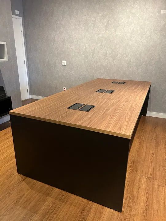 móveis para escritório estação de trabalho  - Foto 2