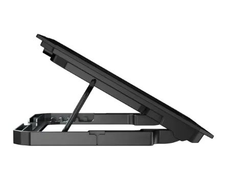 Base Para Notebook C3Tech NBC-40BK 15.6  - WZetta - Foto 3