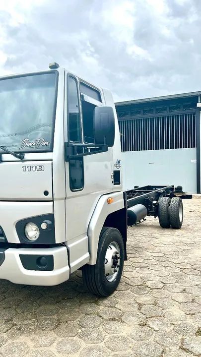 Caminhão Cargo 1119 - 2014 - IPVA 2025 PAGO - Foto 3