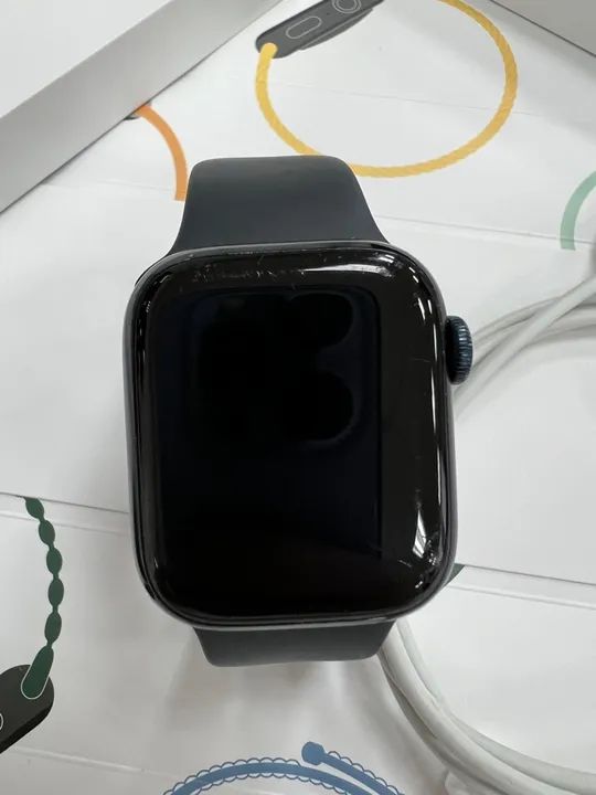 Apple Watch Series 7 (41mm) - Caixa de alumínio  - Foto 3