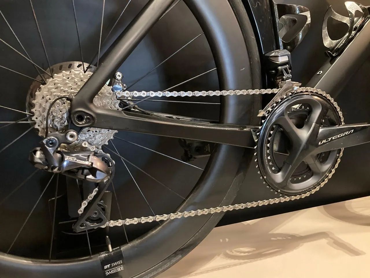 Bicicleta Speed Canyon Aeroad CF SL 2019 - Foto 2