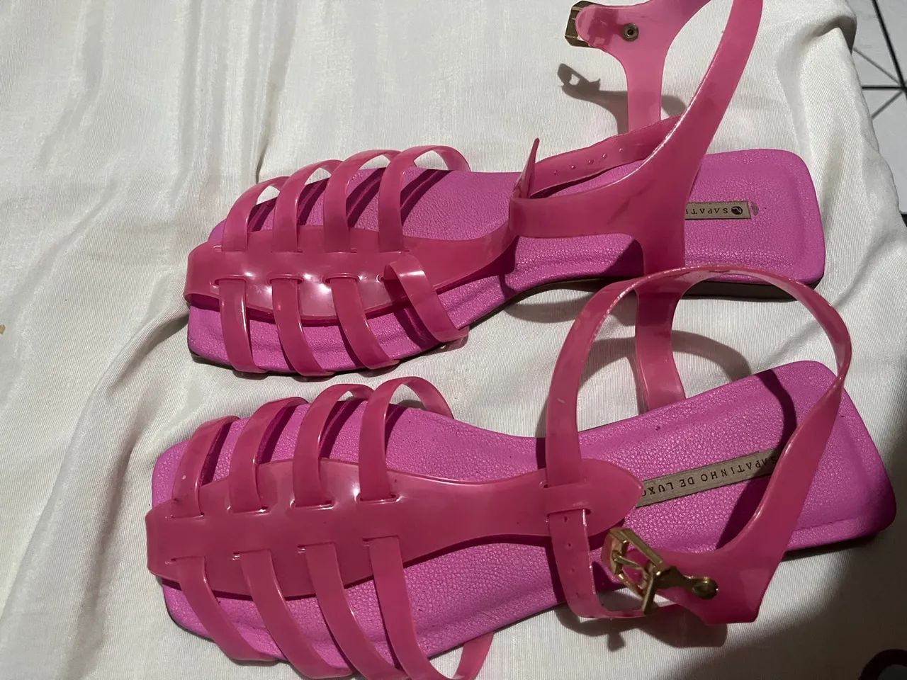 SAPATINHO DE LUXO SAPATO - Foto 3