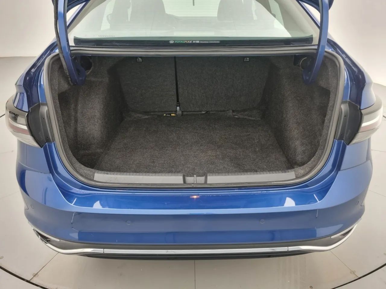 Volkswagen Virtus 2024 1.0 200 tsi highline automático - Foto 9