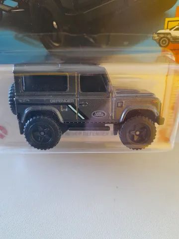 HOT WHEELS LAND ROVER DEFENDER 90 - Foto 2