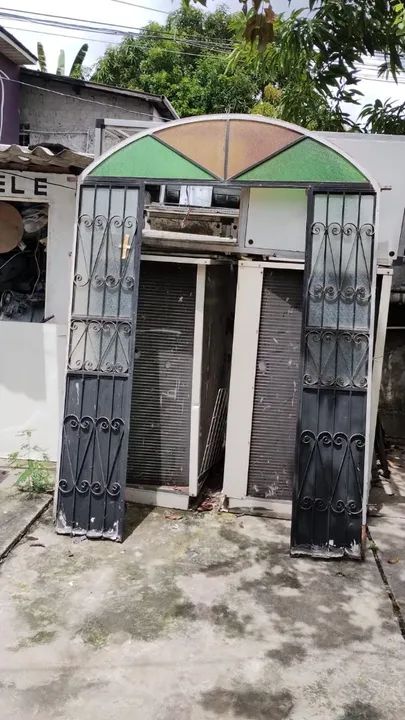 Porta de ferro - Foto 2