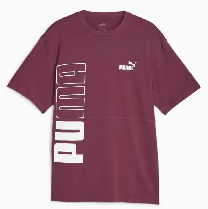 Camiseta Puma Original M/G/GG