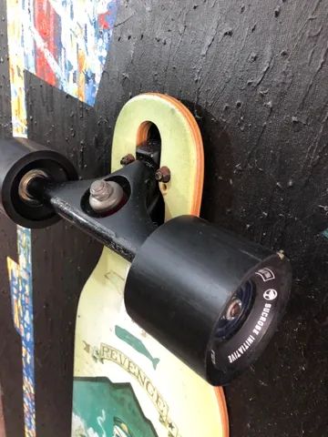 Skate Longboard Arbor Axis GT - Foto 5