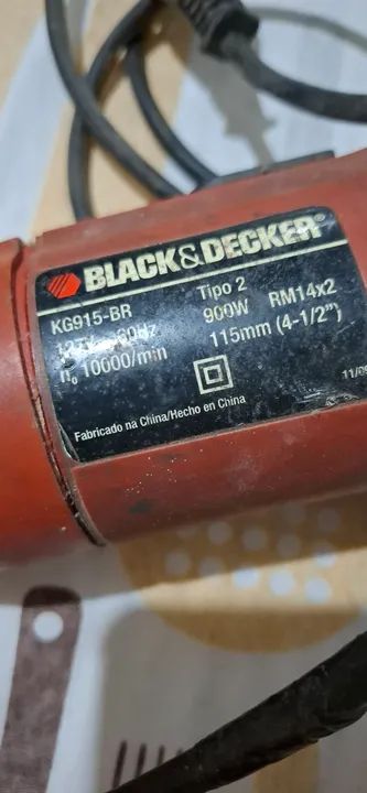 Esmerilhadeira g91564861429642498121