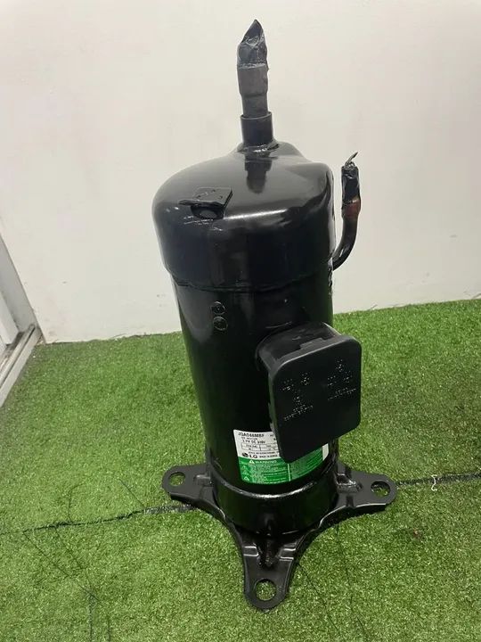 compressor LG JQA048MBF 310v DC R410 - Foto 2