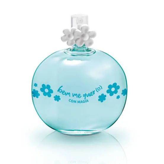 Perfume Bem me quero " Com Magia" 100ml - Foto 2
