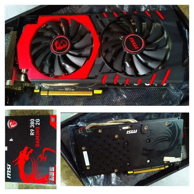 Placas de vídeo (pra conserto ou retirada de peças) - Foto 2