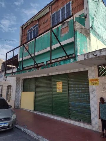 Captação de Loja a venda na Rua Doutor João Perestrelo, Vila Centenário, Duque de Caxias, RJ