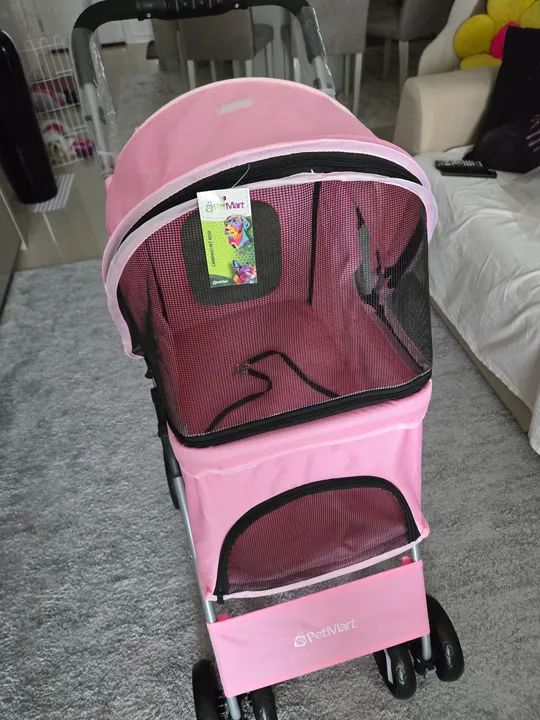 CARRINHO NOVO PETMART  - Foto 2