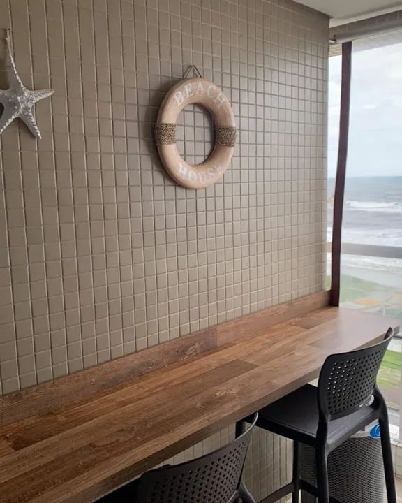 Apartamento Temporada Frente Mar - Foto 2