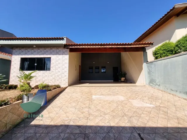 Casa residencial com 3 quartos à venda, 400m² - Ribeirânia