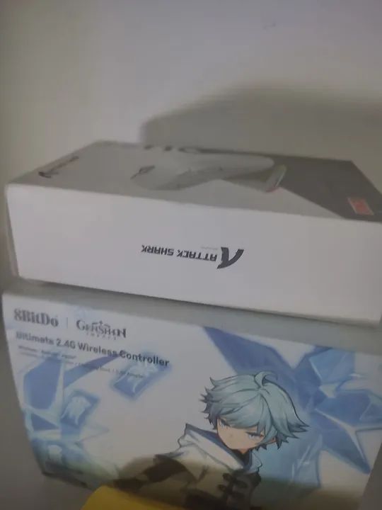 Pc Gamer AM5 Full White R7 7800X3D - Foto 6