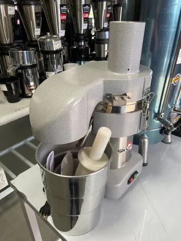 CENTRÍFUGA DE SUCOS ELÉTRICA - SKYMSEN CSE - Foto 2