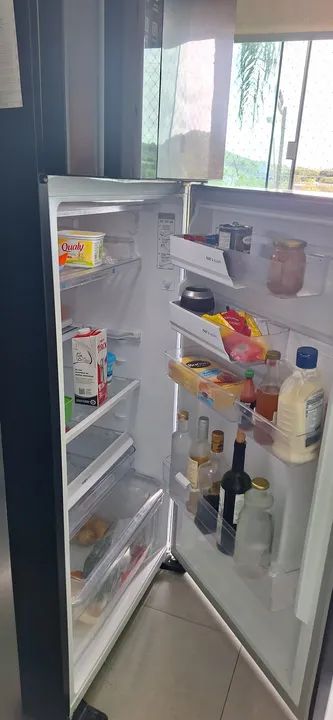 Geladeira Electrolux 110V - Foto 4