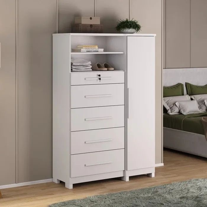 Cômoda Sapateira Império s644 - Foto 2