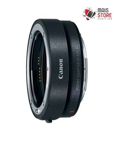 Adaptador Canon Ef-Eos R Mount (Novo/Lacrado) - Foto 2