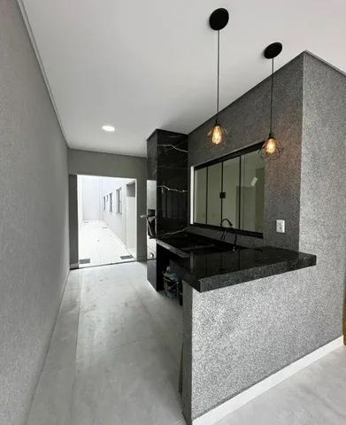 Casa em Senador Canedo tres quartos sendo 1 suíte Residencial Boa Vista 1 - Foto 2